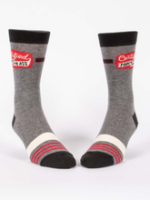 Load image into Gallery viewer, Blue Q Socks - Certified Pain In The Ass
