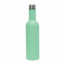 Load image into Gallery viewer, Annabel Trends Stainless Steel Wine Bottle (Assorted Colours)