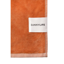 Load image into Gallery viewer, Sunnylife Luxe Towel - Desert Palms
