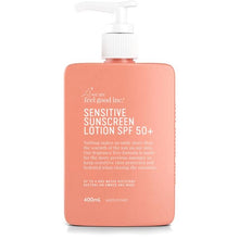 Load image into Gallery viewer, We Are Feel Good Inc. Sensitive Sunscreen SPF 50+