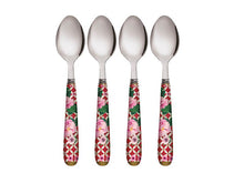 Load image into Gallery viewer, Copy of Maxwell & Williams Teas & C's Silk Road Cherry Red - Teaspoon Set of 4