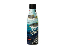 Load image into Gallery viewer, Melanie Hava Jugaig-Bana-Wabu Insulated Bottle 500ml - Goldman Sweetlips