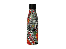Load image into Gallery viewer, Melanie Hava Jugaig-Bana-Wabu Insulated Bottle 500ml - Crocodiles
