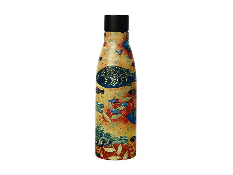 Melanie Hava Jugaig-Bana-Wabu Insulated Bottle 500ml - River Life