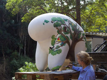 Load image into Gallery viewer, Royal Children's Hospital Foundation Uoo Uoo Figurine 17.5cm - Katherine Castle