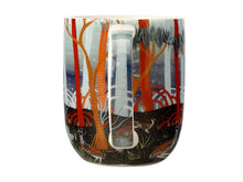 Load image into Gallery viewer, Melanie Hava Jugaig-Bana-Wabu Mug 440ml - Cassowaries