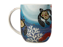 Load image into Gallery viewer, Melanie Hava Jugaig-Bana-Wabu Mug 440ml - Reef Wonderland