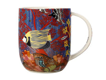 Load image into Gallery viewer, Melanie Hava Jugaig-Bana-Wabu Mug 440ml - Reef Wonderland