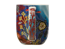 Load image into Gallery viewer, Melanie Hava Jugaig-Bana-Wabu Mug 440ml - Reef Wonderland