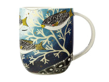 Load image into Gallery viewer, Melanie Hava Jugaig-Bana-Wabu Mug 440ml - Sweetlips