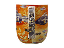 Load image into Gallery viewer, Melanie Hava Jugaig-Bana-Wabu Mug 440ml - River Life