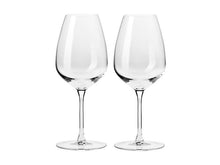 Load image into Gallery viewer, Krosno Duet Red Wine Glass 580ml Set of 2 Gift Boxed