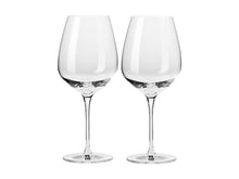 Load image into Gallery viewer, Krosno Duet Red Wine Glass 700ml Set of 2 Gift Boxed