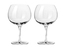 Load image into Gallery viewer, Krosno Duet Gin Balloon 670ml Set of 2 Gift Boxed