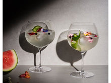 Load image into Gallery viewer, Krosno Duet Gin Balloon 670ml Set of 2 Gift Boxed