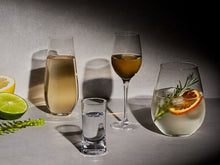 Load image into Gallery viewer, Krosno Harmony Stemless Flute 230ml 6pc