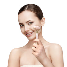Load image into Gallery viewer, IS Gift - Natural Crystal Facial Roller