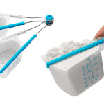 Load image into Gallery viewer, Dreamfarm Levups Measuring Cups