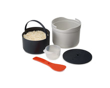 Load image into Gallery viewer, Joseph Joseph Microwave Rice Cooker