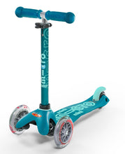Load image into Gallery viewer, Mini Micro Delux Scooters - Aqua