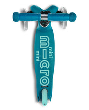 Load image into Gallery viewer, Mini Micro Delux Scooters - Aqua