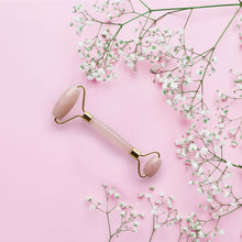 Load image into Gallery viewer, IS Gift - Natural Crystal Facial Roller