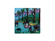 Load image into Gallery viewer, Royal Children's Hospital Foundation Uoo Uoo Mug & Coaster Set - Mulga the Artist