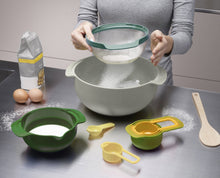 Load image into Gallery viewer, Joseph Joseph Nest 9 Plus Bowl Set