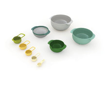 Load image into Gallery viewer, Joseph Joseph Nest 9 Plus Bowl Set