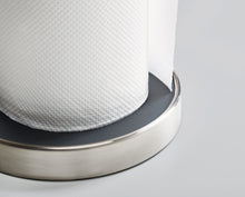 Load image into Gallery viewer, Joseph Joseph Push&Tear Kitchen Roll Holder