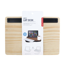 Load image into Gallery viewer, Kikkerland iBed Lap Desk