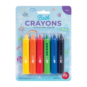 IS Bath Crayons