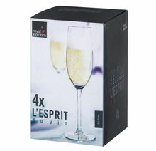 Load image into Gallery viewer, Royal Leerdam L'esprit Flute Glasses Set/4