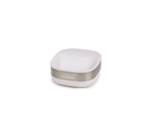 Load image into Gallery viewer, Joseph Joseph Slim Slim Steel Soap Dish