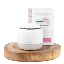 Load image into Gallery viewer, Lively Living Aroma-Snooze - White