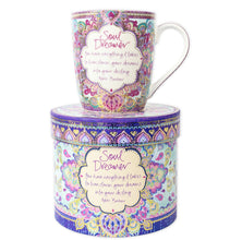 Load image into Gallery viewer, Intrinsic Mug with Inspirational Quote - Soul Dreamer
