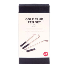 Load image into Gallery viewer, IS Gift - Golf Club Pen Set
