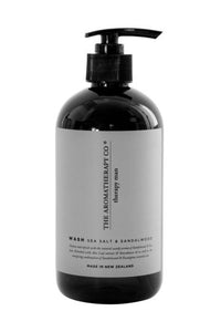 The Aromatherapy Co. - Therapy Man Hand & Body Wash - Sandalwood & Seasalt
