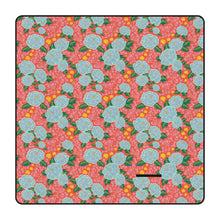 Load image into Gallery viewer, Picnic Mat - Pretty Peonies
