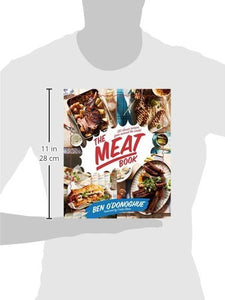 The Meat Book: 130 Classic Recipes From Around the World
