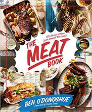 Load image into Gallery viewer, The Meat Book: 130 Classic Recipes From Around the World
