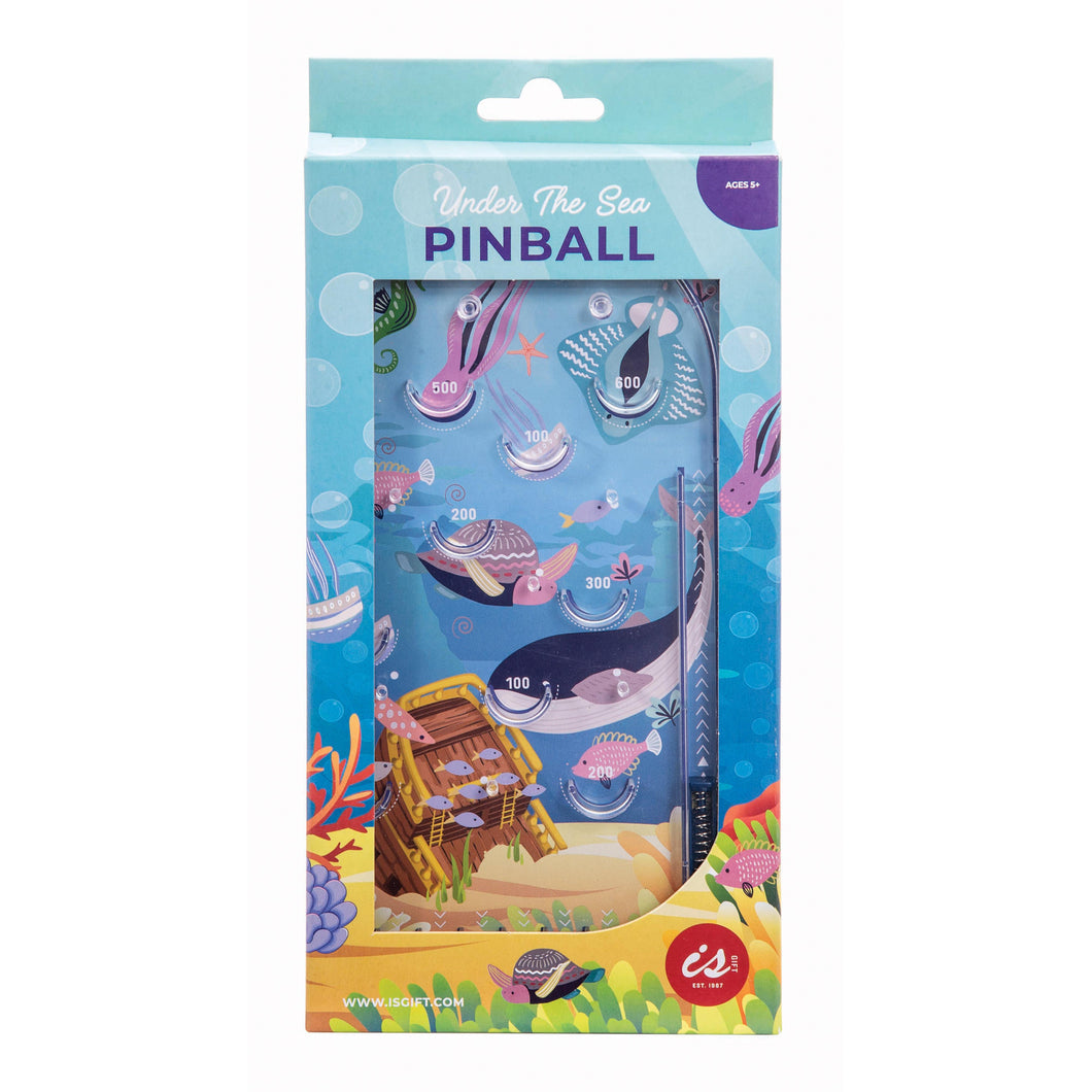 IS Pinball - Under the Sea