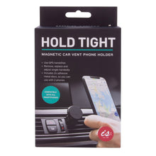 Load image into Gallery viewer, IS Gift - Hold Tight Magnetic Car Vent Phone Holder
