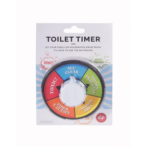 IS Gift - Toilet Timer
