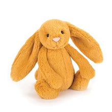 Load image into Gallery viewer, Jellycat Bunny - Bashful Saffron
