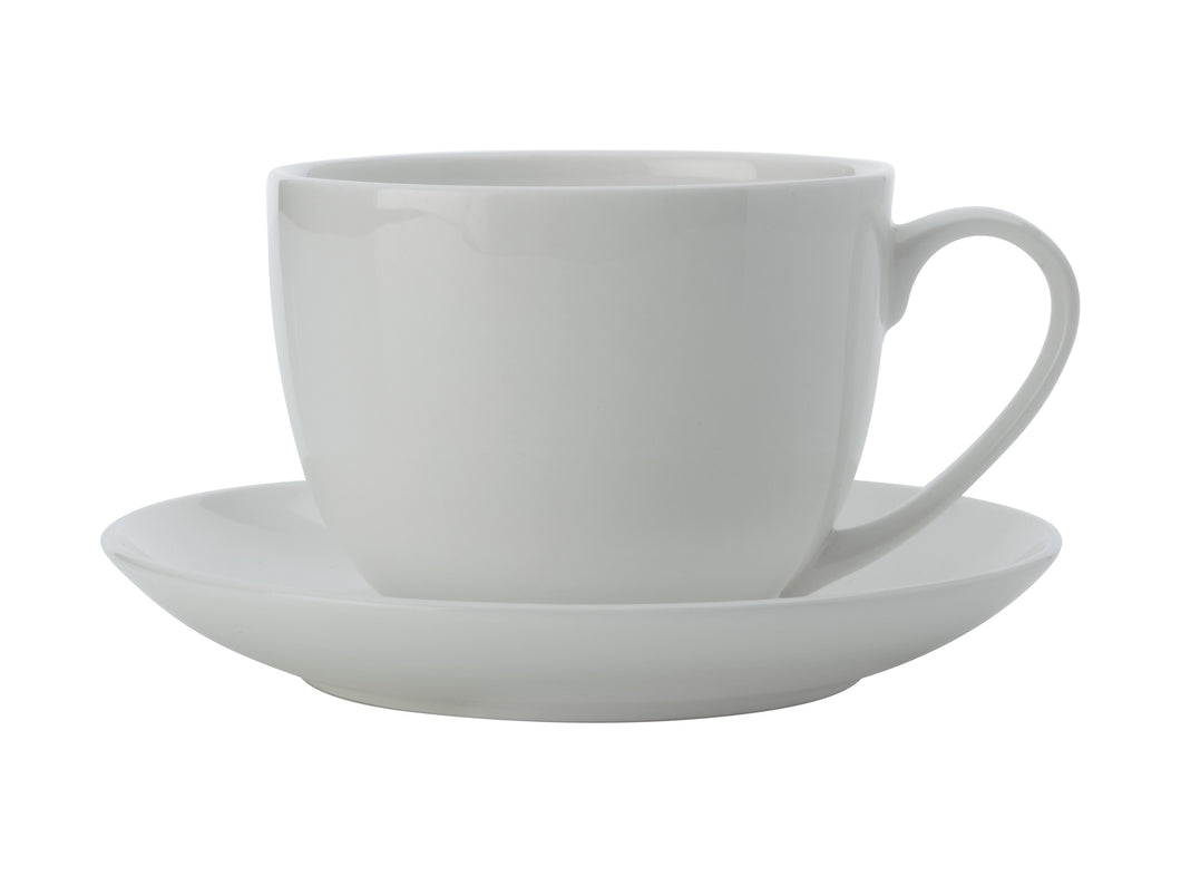 Cashmere Cup & Saucer 230ml