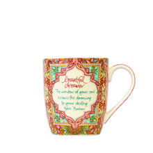 Load image into Gallery viewer, Intrinsic Mug with Inspirational Quote - Beautiful Dreamer
