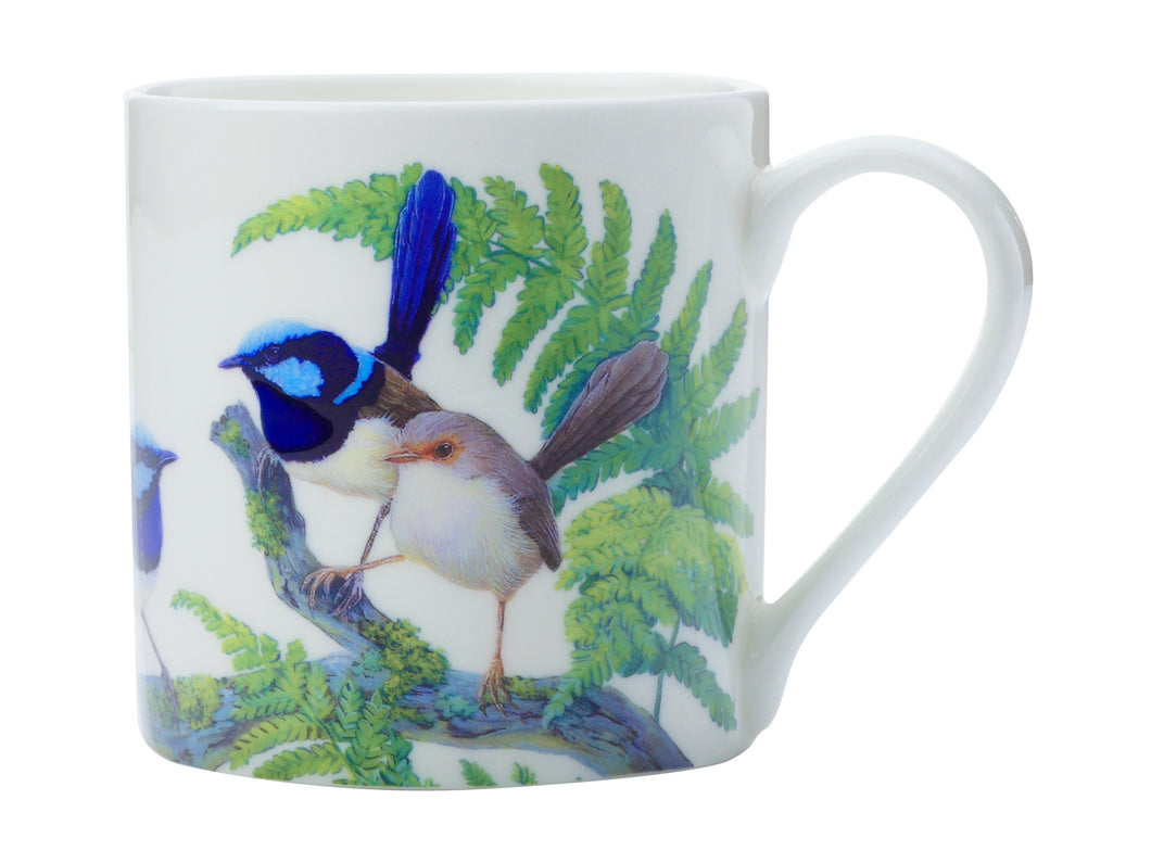 Cashmere Birdsong Mug 350ml Wren Gift Boxed