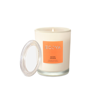 Load image into Gallery viewer, Ecoya Blood Orange Natural Soy Wax Candle
