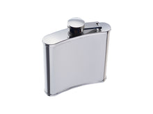 Load image into Gallery viewer, Barcraft Hip Flask 170ml Stainless Steel Gift Boxed
